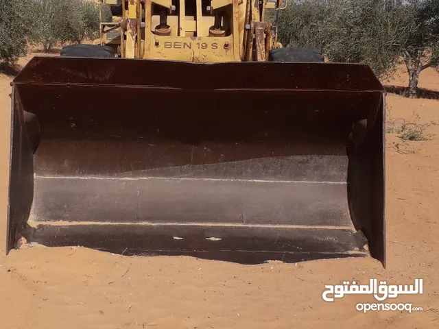 2010 Wheel Loader Construction Equipments in Tripoli