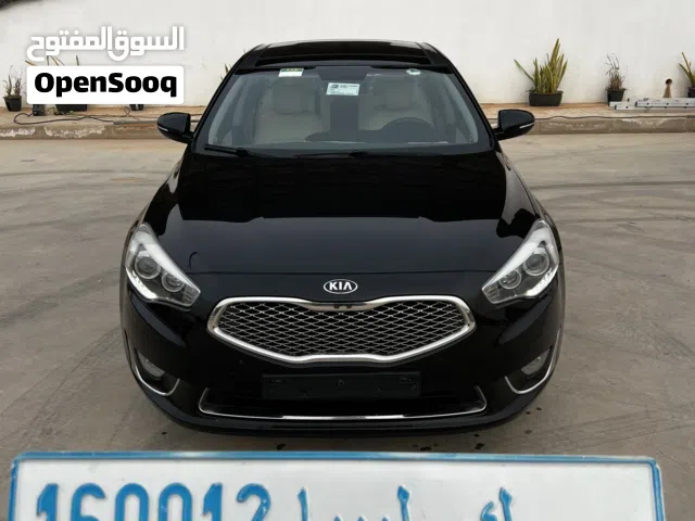 كيا كادينزا 2015