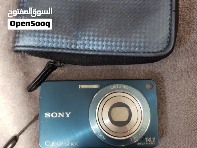 Sony cybershot dsc-w350 digital camera كاميرا ديجيتال سوني