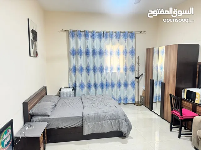 600 ft Studio Apartments for Rent in Ajman Al Rumaila