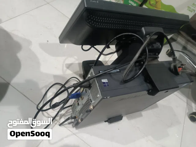 Lenovo cashier