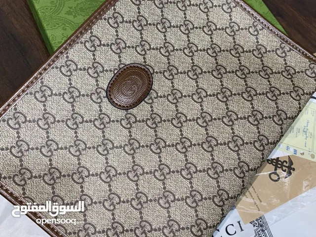 شنطة ملف Gucci