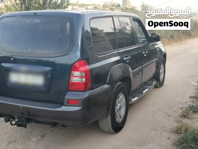 2006 هيونداي تراجيت