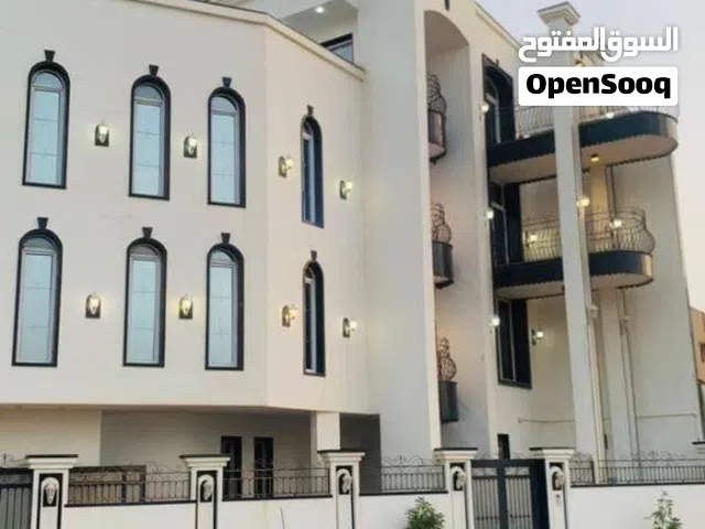 مبنئ إداري للإيجار أبوستة بالقرب من شيل أبوستة موقع ممتاز لشركة / تشطيب حديث يوجد بركيدجو