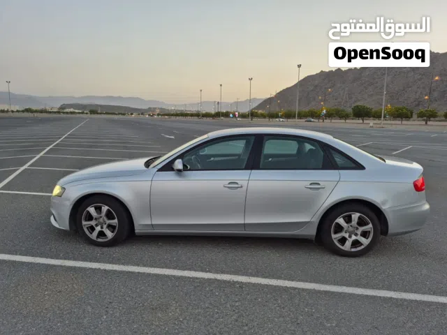 2011 أودي A4 Sedan