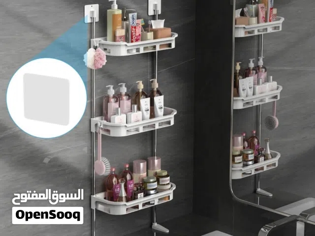 رفوف حمام 3رفوف