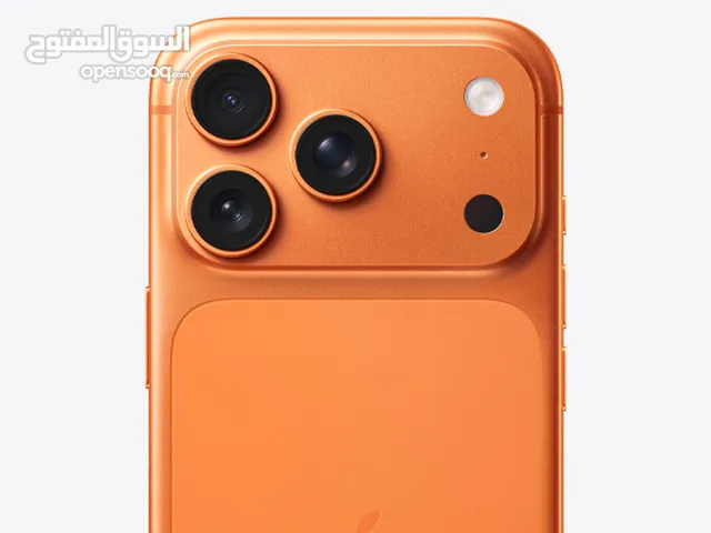 ايفون 17 برو ماكس