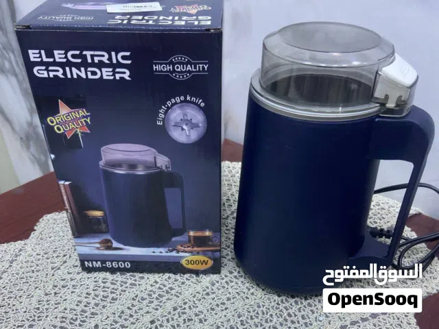 مطحنه بن وتوابل