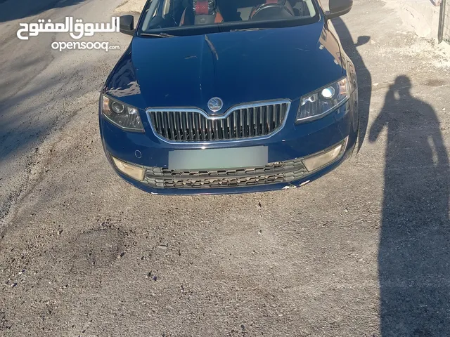 سكودا كتافيه 2014