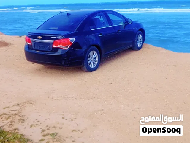 شفرليت كروز2009