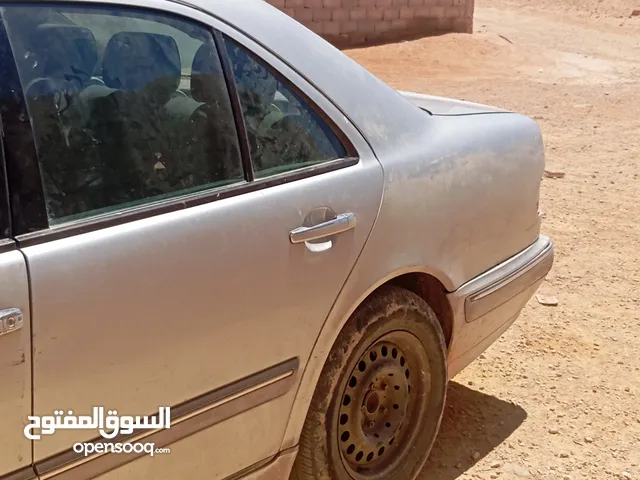 Used Mercedes Benz E-Class in Western Mountain