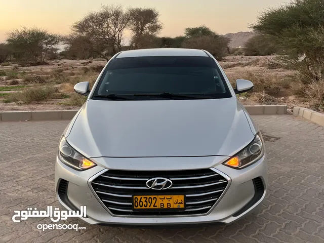 Used Hyundai Elantra in Al Dhahirah