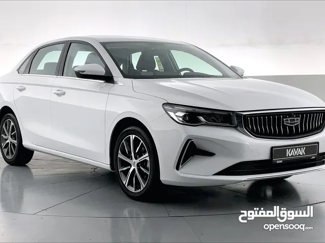 2024 Geely Emgrand GK  • Flood free • 1.99% financing rate