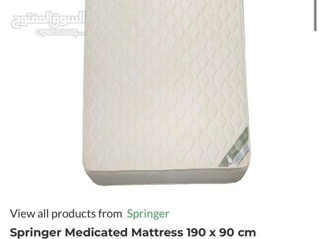 190x90 mattress Only used for 1 month