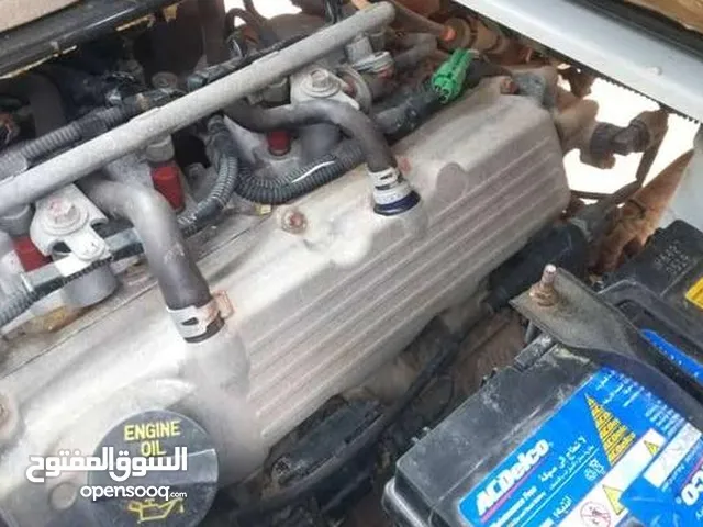 مطلوب مكينة باص كاري نضيف