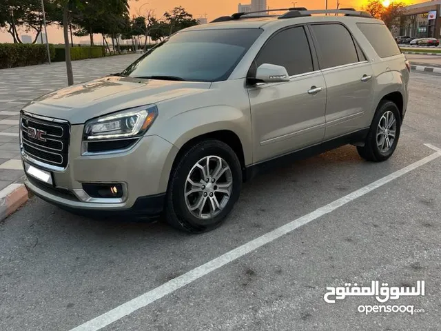 GMC ACADIA SLT 2015 FOR SALE
