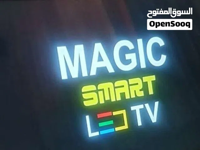 شاشه ماجيك 50 انش سمارت ضد الكسر