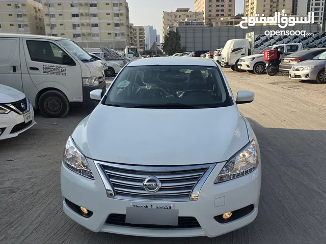 Used Nissan Sentra in Sharjah