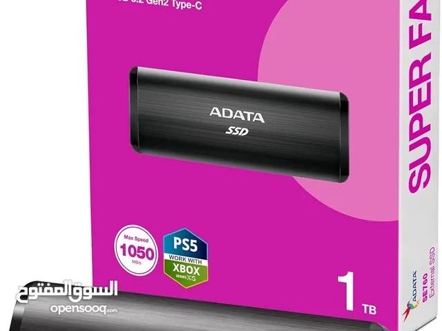 هارديسك خارجي 1 تيرا SSD