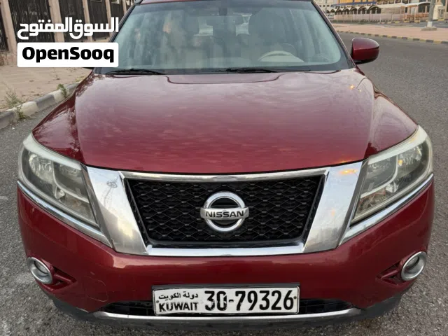 2014 Nissan Pathfinder SV