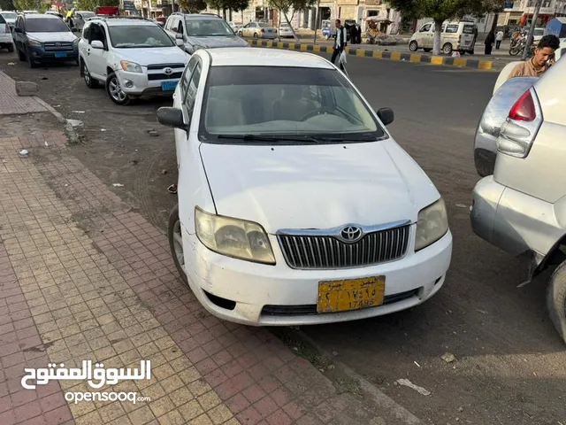 كرولا 2006 للبيع عرطه في صنعاء