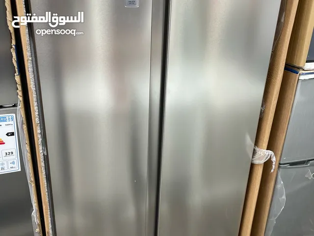 ثلاجة كيلون الألمانية سايد باي سايد