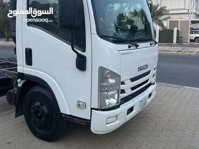ايسوزو طول شاصي 4:5 موديل 2019