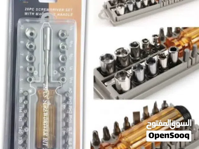 طقم مفك احترافي
