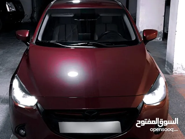 Mazda zoom 2 2016 skyactive turbo