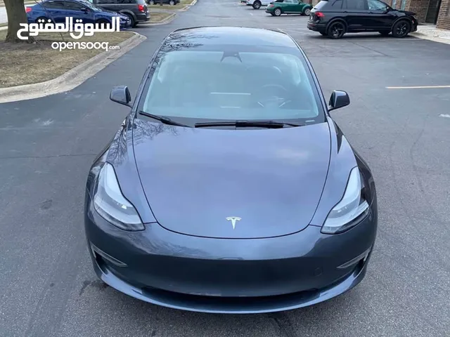 Used Tesla Model 3 in Zarqa