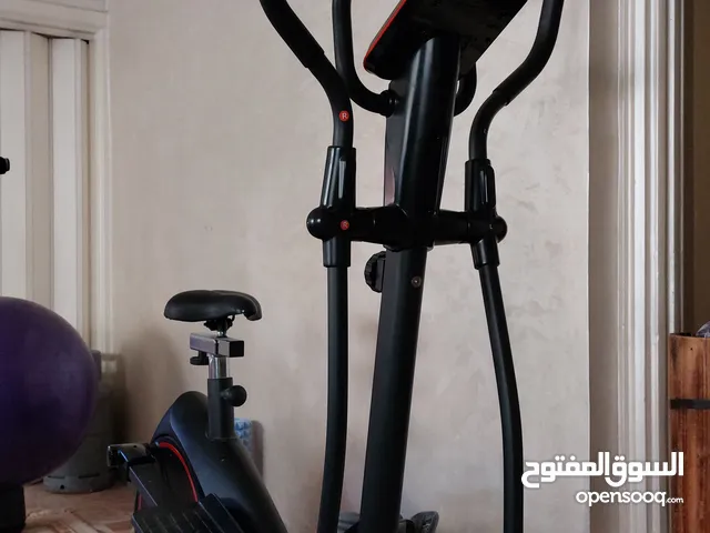 جهازان كروس رياضي لنحت الجسم احترافي + هوائي صناعه امريكي وتيواني للبيع