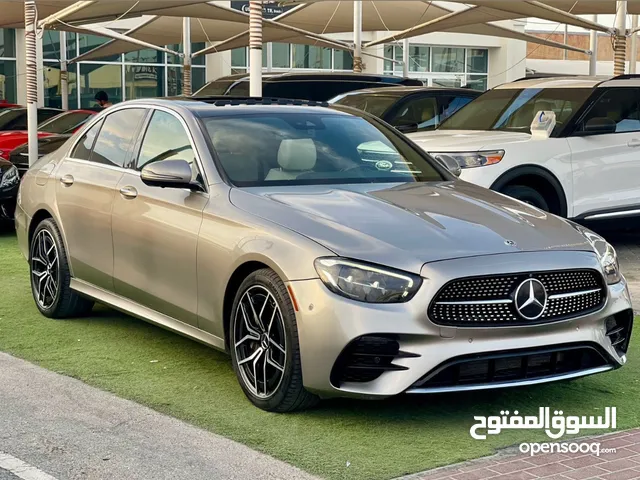 Mercedes E350 2021