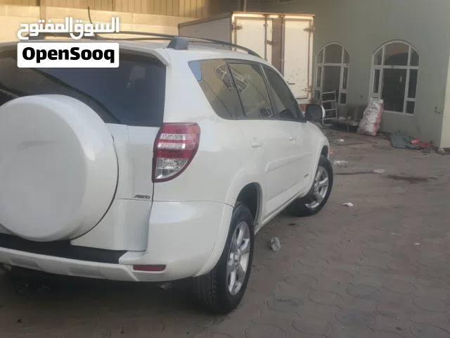 2011 Toyota RAV 4 Limited