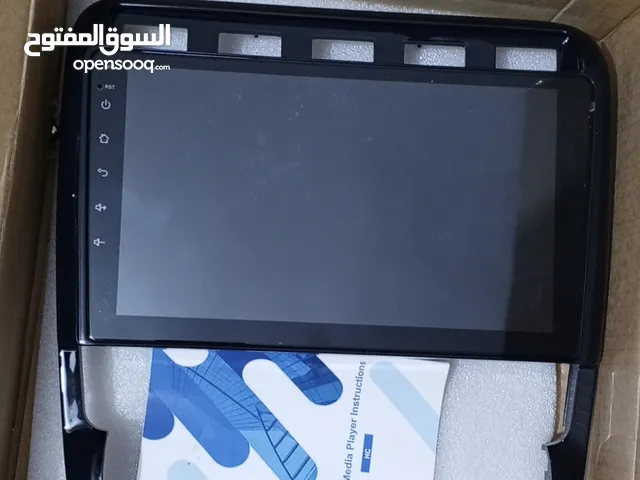 شاشة سيارة جوكر مع كامرة خلفية