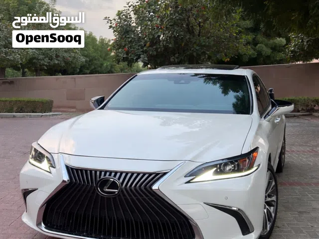 2019 لكزس ES ES 350