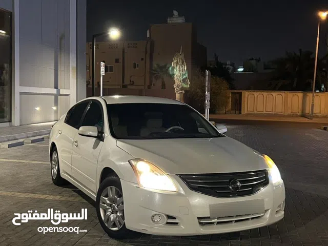 Nissan Altima نيسان التيما 2012