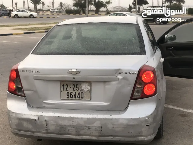 Chevrolet Optra LS in Tripoli