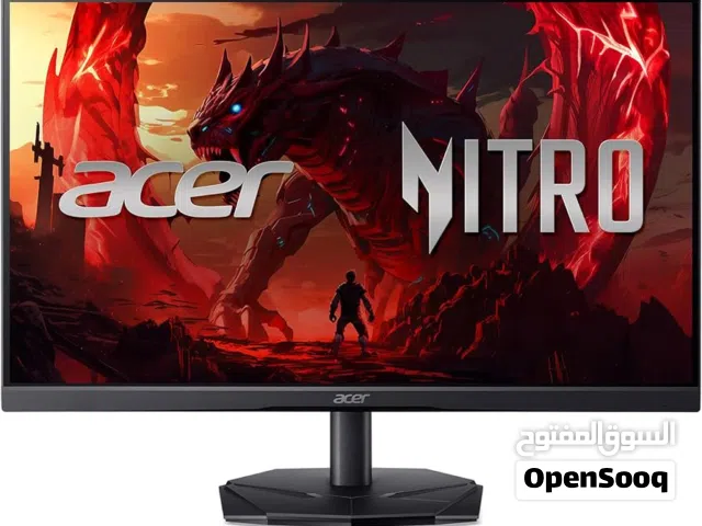Acer 24.5inch 180hz gaming monitor