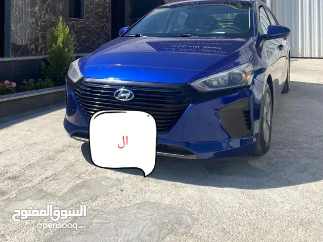 Used Hyundai Ioniq in Mafraq