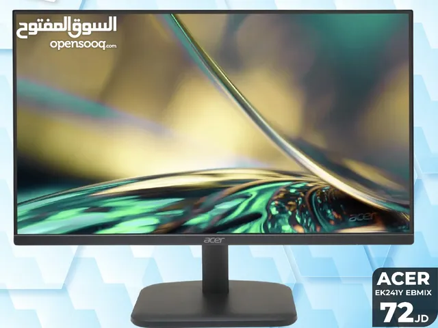 شاشة ايسر Monitor Acer بافضل الاسعار