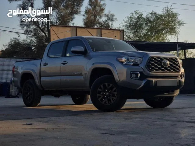 Used Toyota Tacoma in Baghdad