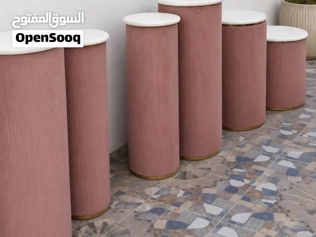 طاولت رخام اصلي جديد مستخدام يويمن