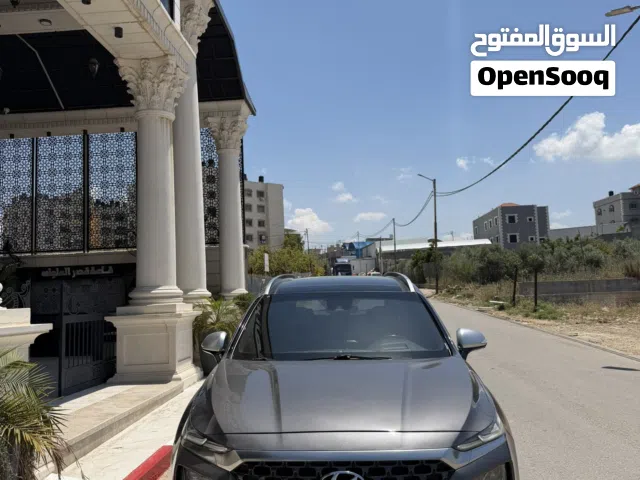 2019 Hyundai Santa Fe Limited