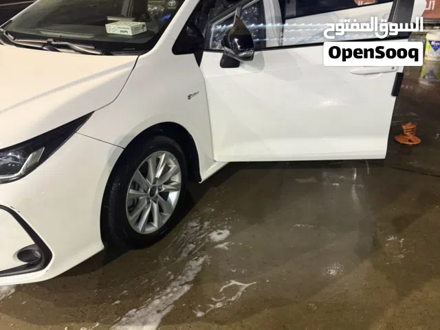 Used Toyota Corolla in Basra