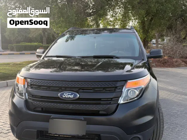 2015 فورد اكسبلورر Base