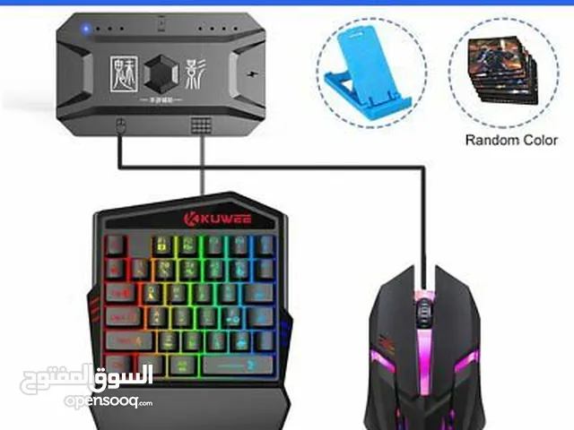 Gaming PC Keyboards & Mice in Amman