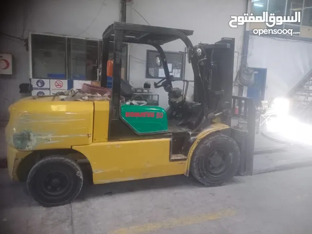 رافعات شوكية عدد 5 للبيع