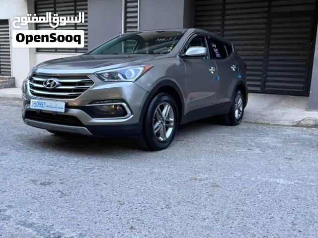 2017 هيونداي سنتافي GL