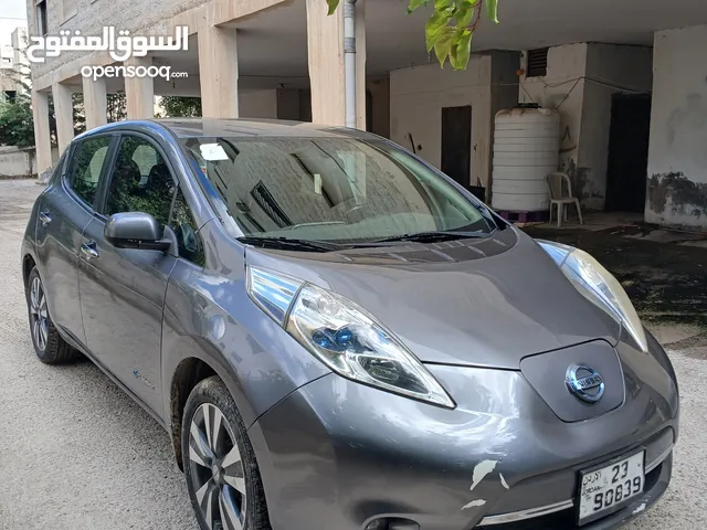 Used Nissan Leaf in Amman