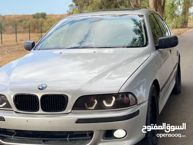 BMW 525ii 2002